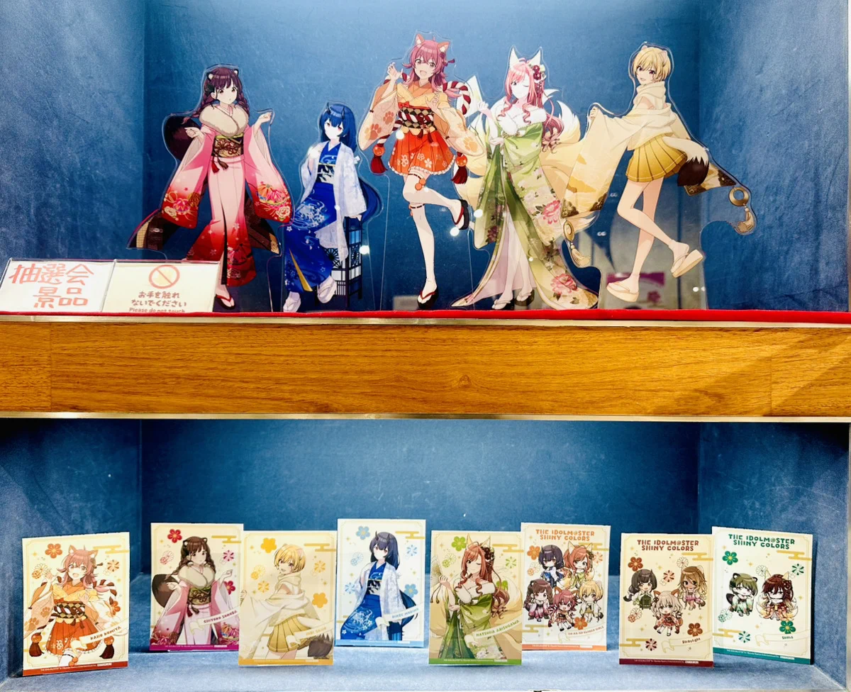 THEキャラSHOP@有楽町店 on X: 