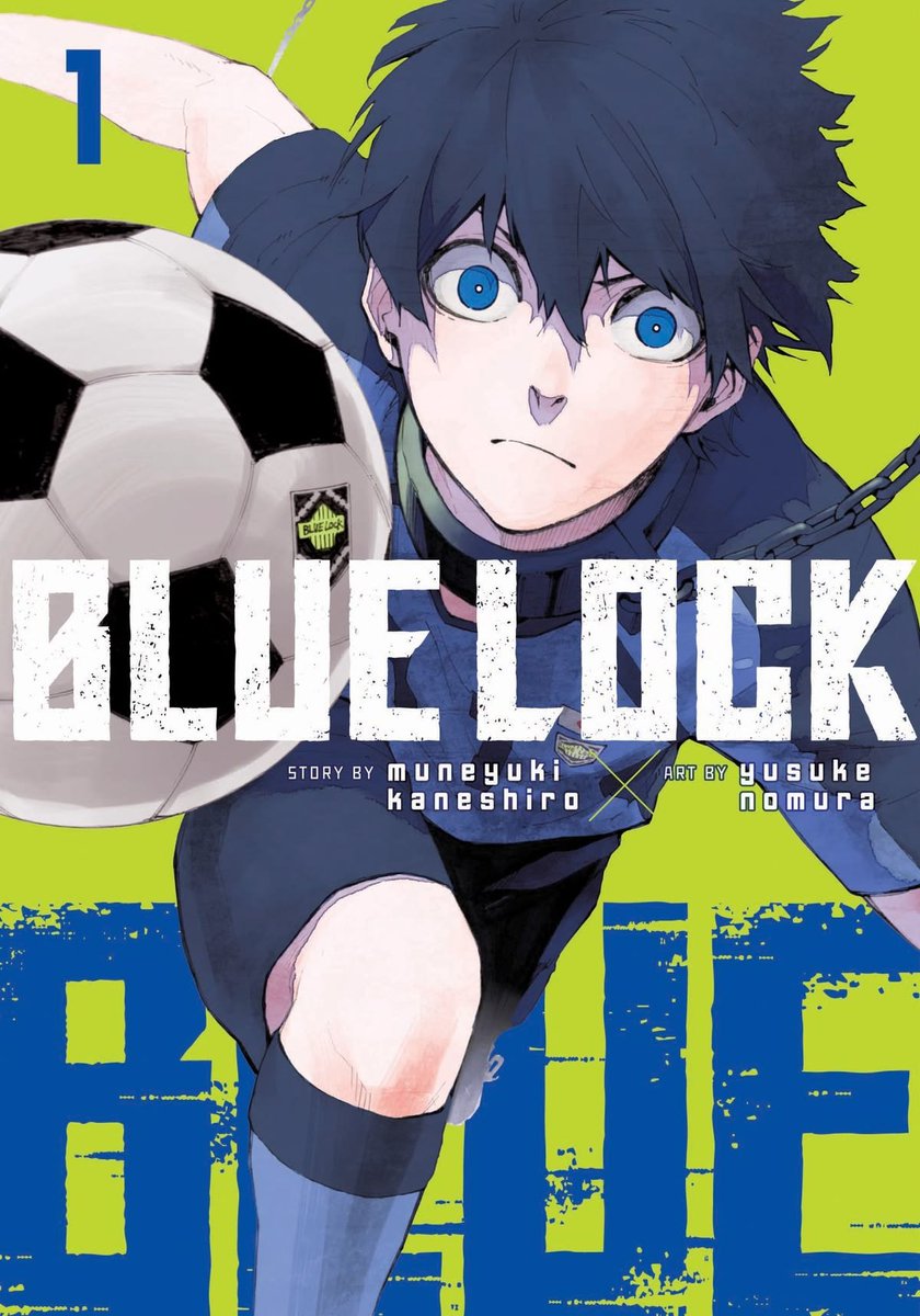 SHIDOU_ROACH's tweet photo. #bluelockreread starting NOW https://t.co/5DdefcRzcr
