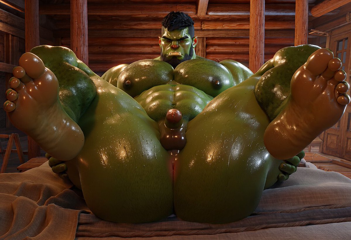 EzekHighstar's tweet photo. orc https://t.co/FmVmnTCrJB