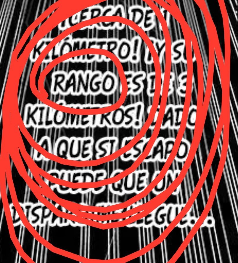 jeSepper's tweet photo. @Lagartija9000 @EdhenSoy "cuando el manga no lo afirma o desmiente"....

Deja de ser tan ciego. 

la información dada por la obra es la misma QUE EL usa... Si el llega a esa conclusión, no será por qué el autor quiere darte a entender que ESE es su rango? https://t.co/8i7oBN3LQw