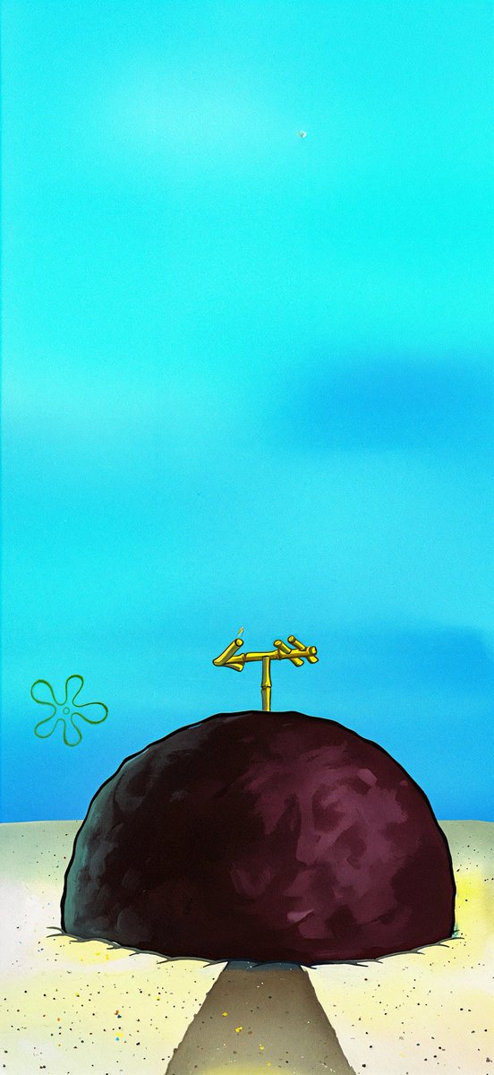Universal4karts's tweet photo. Patrick’s home in bikini bottom 🪸 https://t.co/9zvwBOHAp6