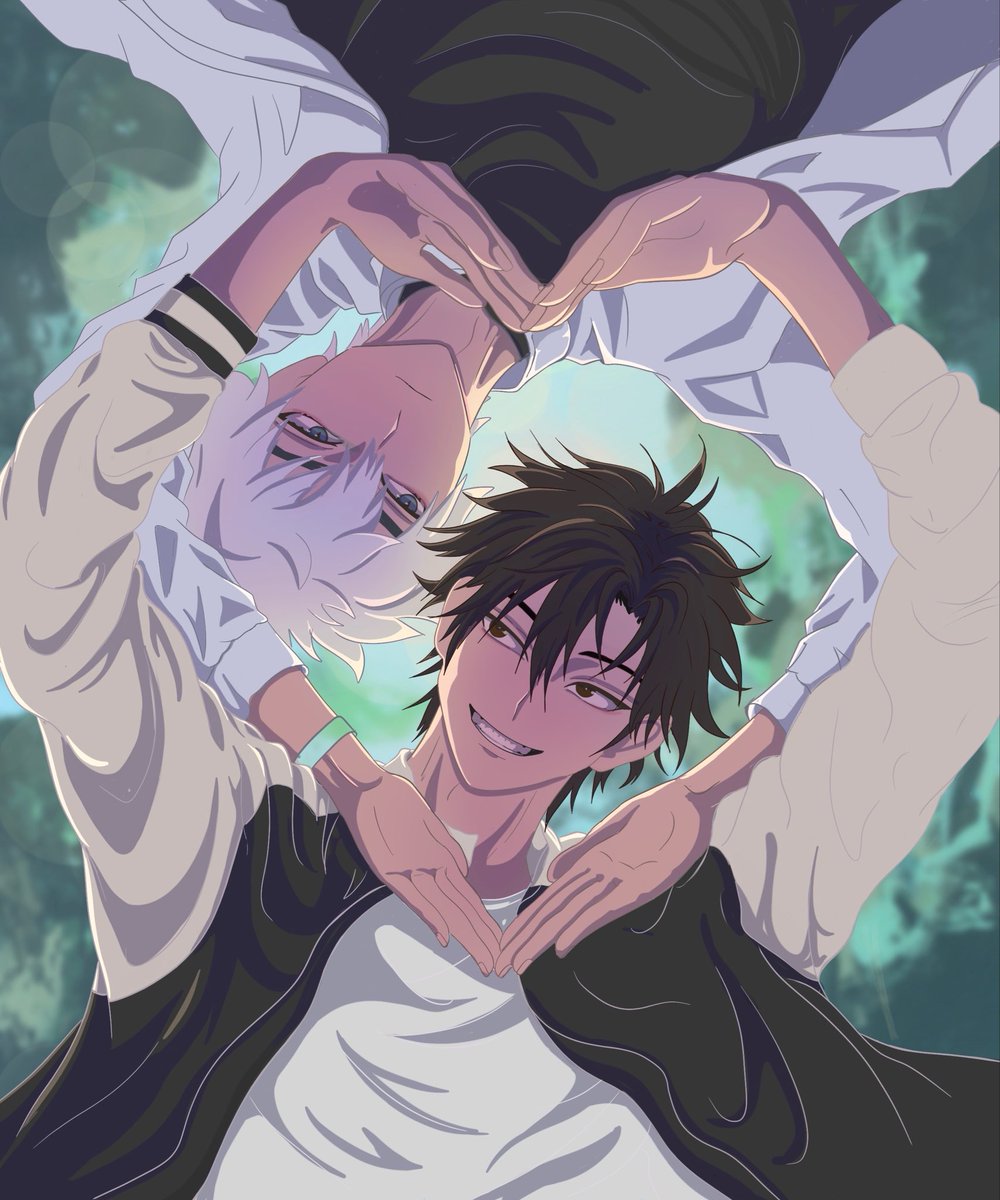 danmeikay's tweet photo. Just a lil wip 🤭 maybe it will reach at least one #linkclick fan 🥺 https://t.co/qHOHcH8myq