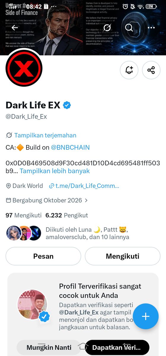 geulis_1's tweet photo. @RoninCrypyo @Dark_Life_Ex https://t.co/JTgR8rV9lo