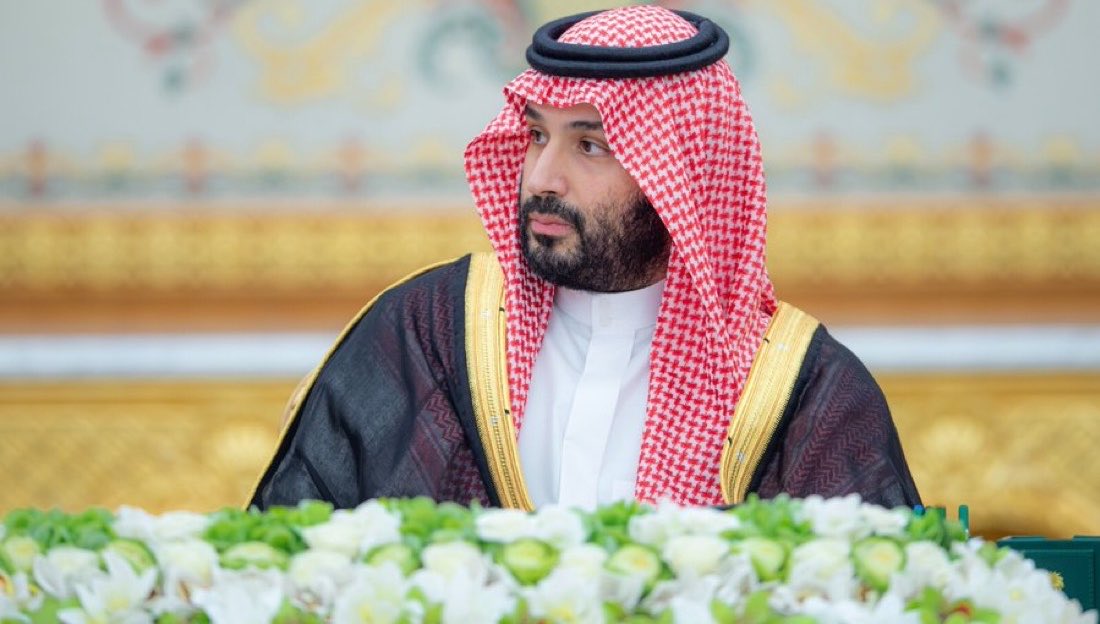 PiedrasNegrasC1's tweet photo. اللهم كن معه عوناً ونصيراً
ولي عهدنا الأمين محمد بن سلمان 🇸🇦 https://t.co/swxoTqRZkF