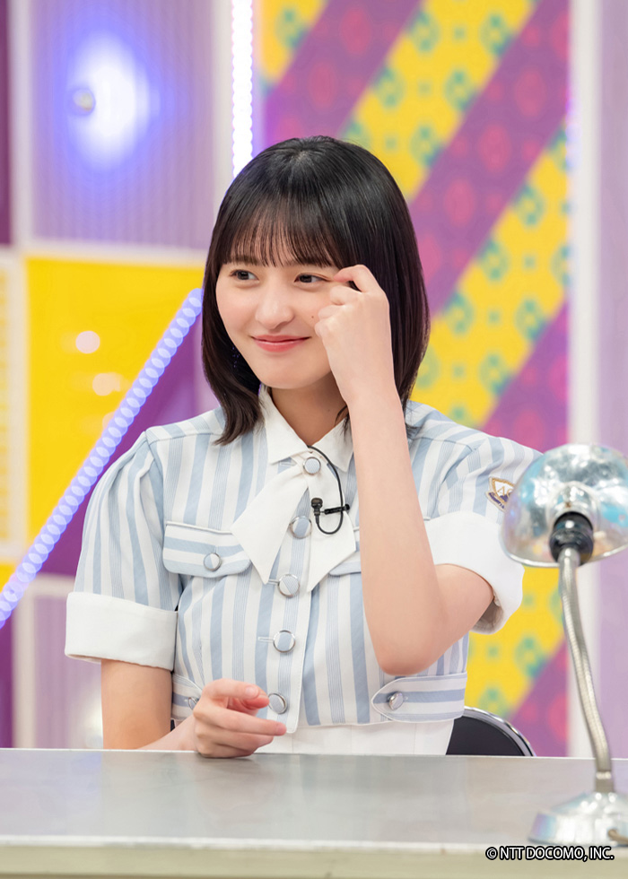 Lemino_official's tweet photo. /／
#乃木坂工事延長中
最新話は #レミノ で配信中💫
\＼

【さくちゃん捜査会議 延長中】

捜査員に扮した乃木坂46メンバーが秘密を暴く💥
遠藤さくらの素性をまだまだ徹底捜査🔍

MCは弓木奈於と小津玲奈が務めます🎤
📺｜https://t.co/GH9my589M6

ぜひご覧ください✨
#乃木坂46 https://t.co/v7kwOmm9bi