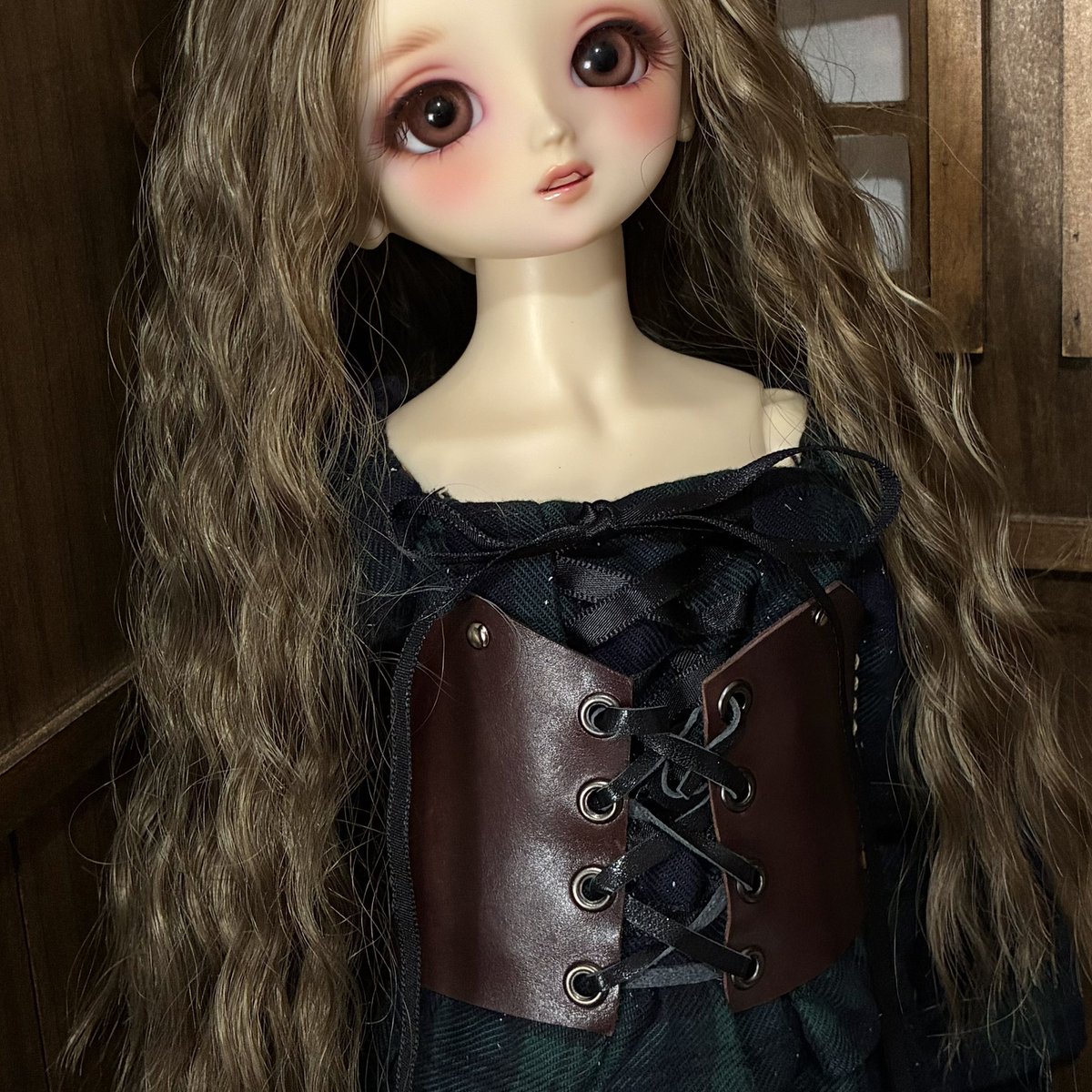 dis_Addiction's tweet photo. #disAddiction
切り革の紐で結んでみた。馴染みやすいかも https://t.co/zIPBySgvmh