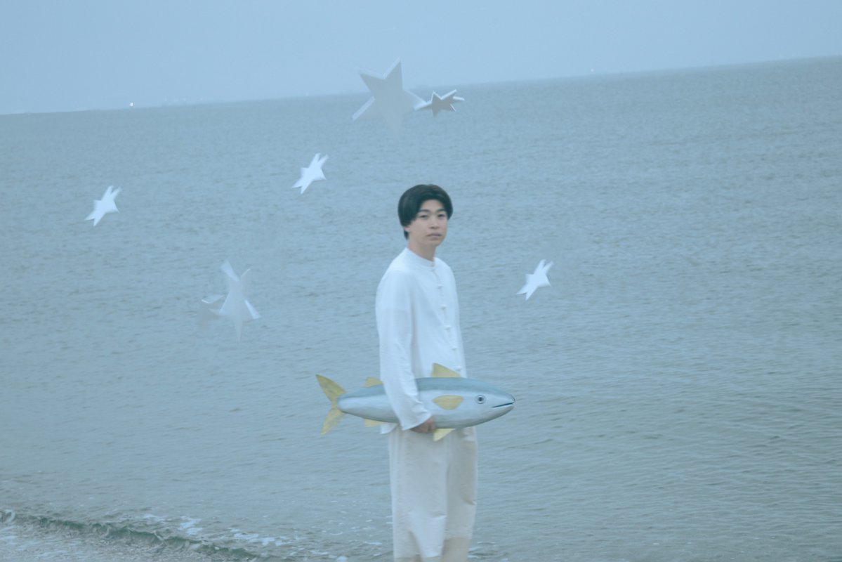 shikata_r's tweet photo. ご無沙汰しております！
近々情報解禁しますので、様子を伺ってもらえますと幸いです…🐟 https://t.co/gCpum1686T