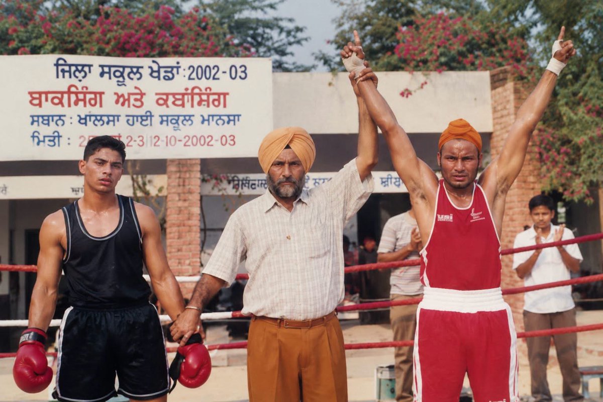 jattaviator's tweet photo. Parvinder Singh Jhota, a national-level medal-winning boxer, promising student, and anti-drug voice, was tragically killed by Punjab’s drug mafia.

The man who stood fearlessly in the boxing ring lost his life to bullets. His death is not just a family tragedy; it raises serious questions about the fight against Punjab’s drug menace. #ParvinderSinghJhota #JusticeForJhota #AntiDrugPunjab #DrugFreePunjab #Punjab #BhagwantMann #StopDrugTrafficking #india #punjab