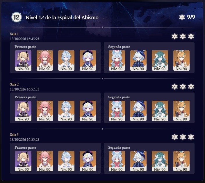 Fercho2400Xd's tweet photo. Furina como siempre volviendo relevantes los healers, me encanta 💙 https://t.co/CfwJhdjRoG