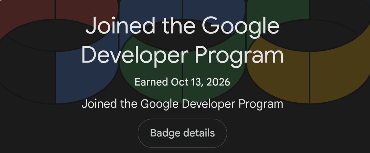 PlaygroundPadHQ's tweet photo. Excited to announce PlaygroundPad has joined the @googledevs program! 

Going forward this will serve as one of the many extensions of our build-in-public initiatives! 🎉

Our platform is only an onchain embodiment, expounding on the novelty of @GoogleLabs PlayGround experiment. 

We have a lot to share + many big plans and ideas to integrate. 

Our Google Developer 🔗 

https://t.co/TelE7bVMZy

Create, Launch & Play 🎮 

👉 https://t.co/HJ7lcWQlY6