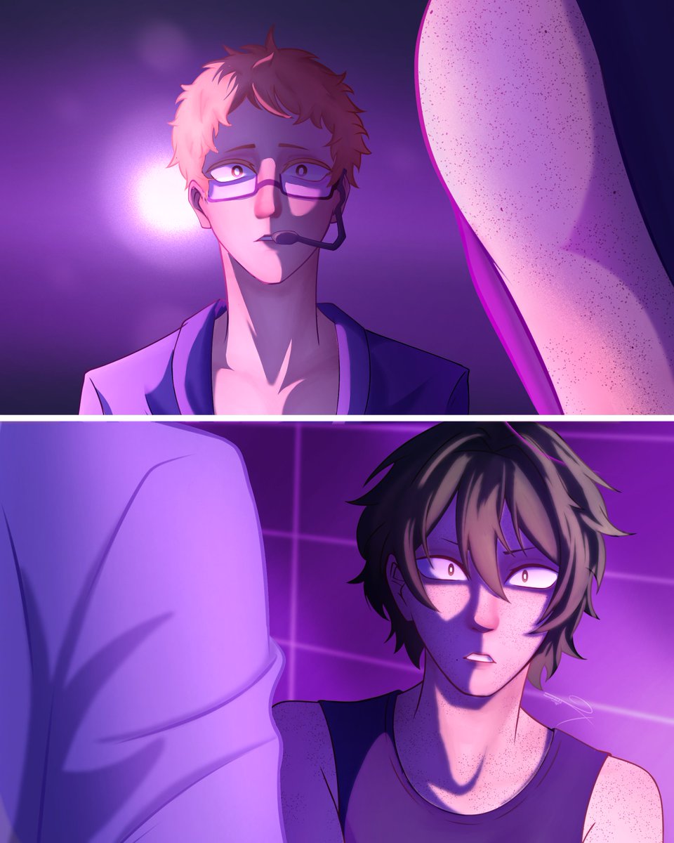 haruundeadd's tweet photo. No se que decir （''ᴗ‸ᴗ）

#Tsukiyama ⠀ ▍  #Tsukishima    #Yamaguchi  #fanartㅤㅤ https://t.co/mKyIGwwqZi