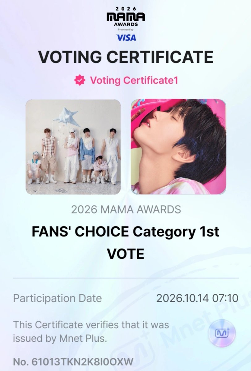 daenguniverse's tweet photo. i vote #NCTWISH for #2026MAMAVOTE

1 post/repost with hastag = 1 valid vote https://t.co/deRmJMWb0l