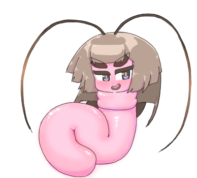 ryanfloria50299's tweet photo. #RoachieArt if Roachie was a worm https://t.co/MkgdTLIdcD