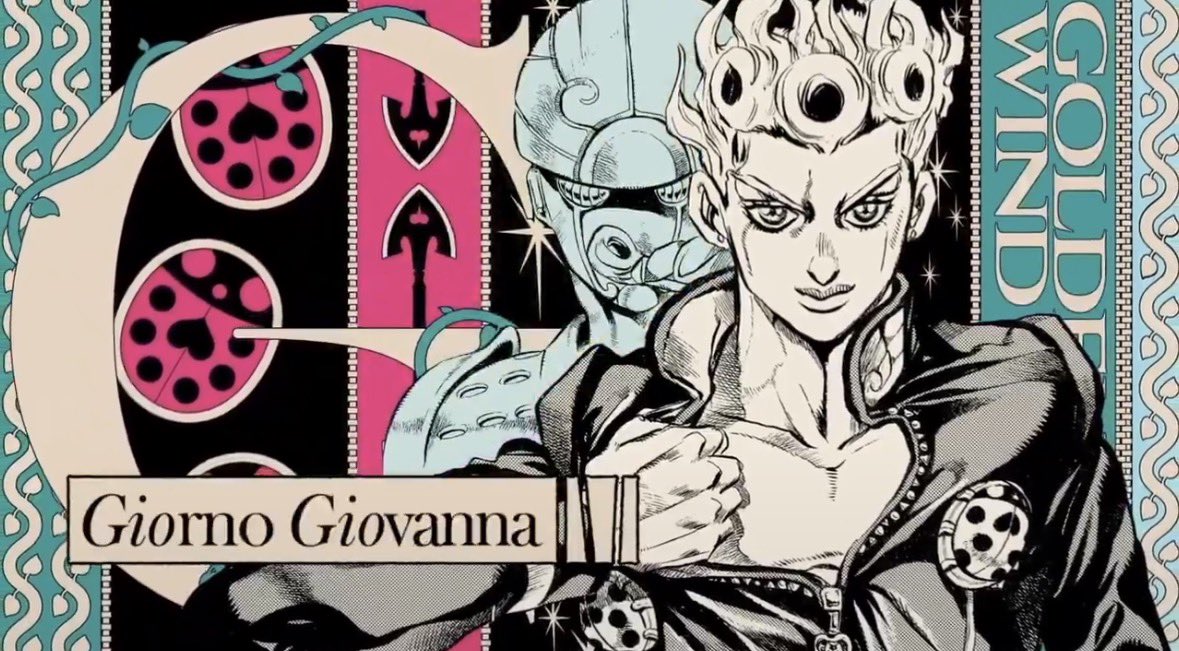 dailygiogio_'s tweet photo. day 996: giorno from the mangaplus trailer https://t.co/qcsXdcx7NI