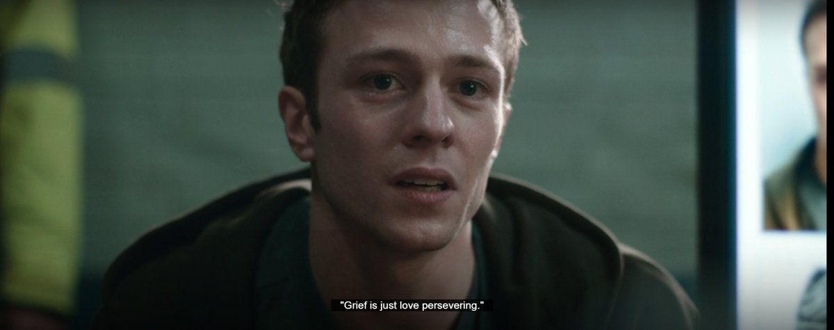 JukeMaximoff's tweet photo. SPOILER FOR VISION QUEST
-
-
-
-
-
-
THIS SHOW IS GONNA KILL ME OFF!
GRIEF IS JUST LOVE PERSEVERING! #VisionQuest https://t.co/kjTnGnDb3u
