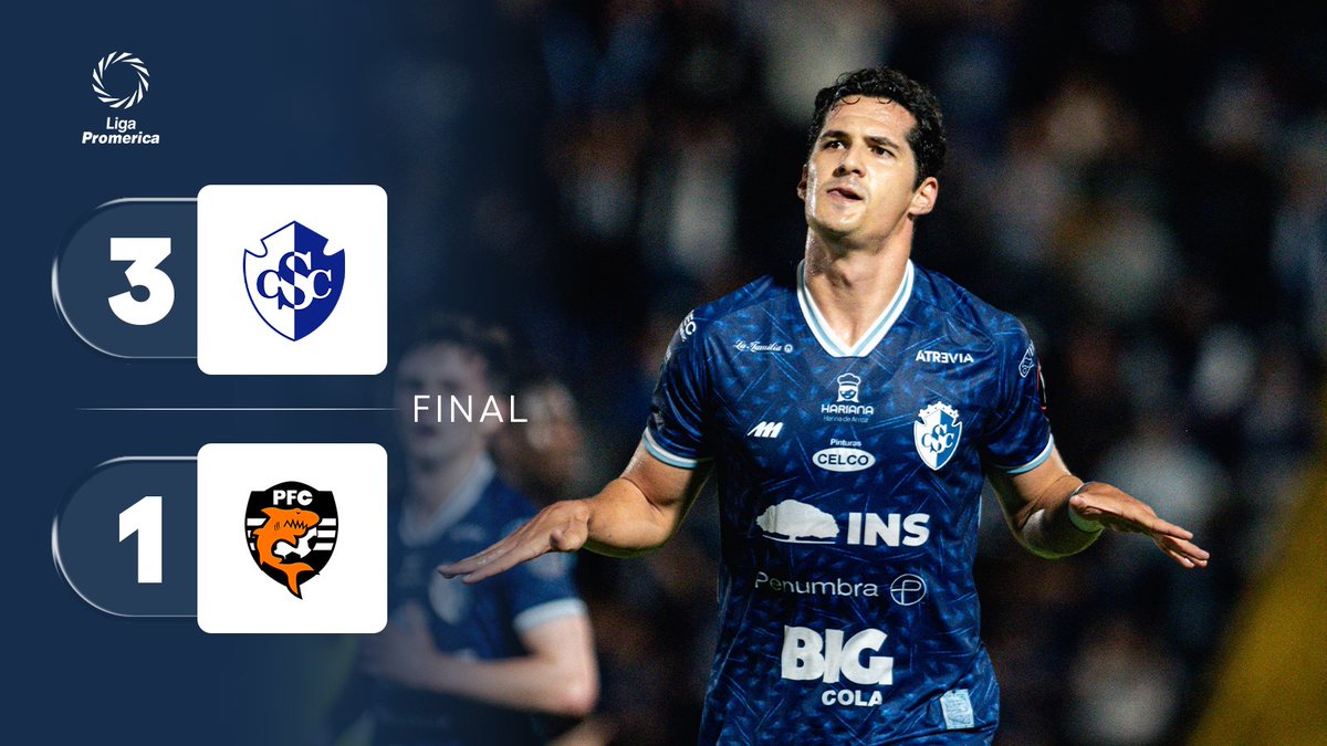 foxdeportes_cr's tweet photo. 🚨 Cartaginés regresa al camino de la victoria tras vencer a Puntarenas
#FPDenFOX https://t.co/rdJu0pN09O