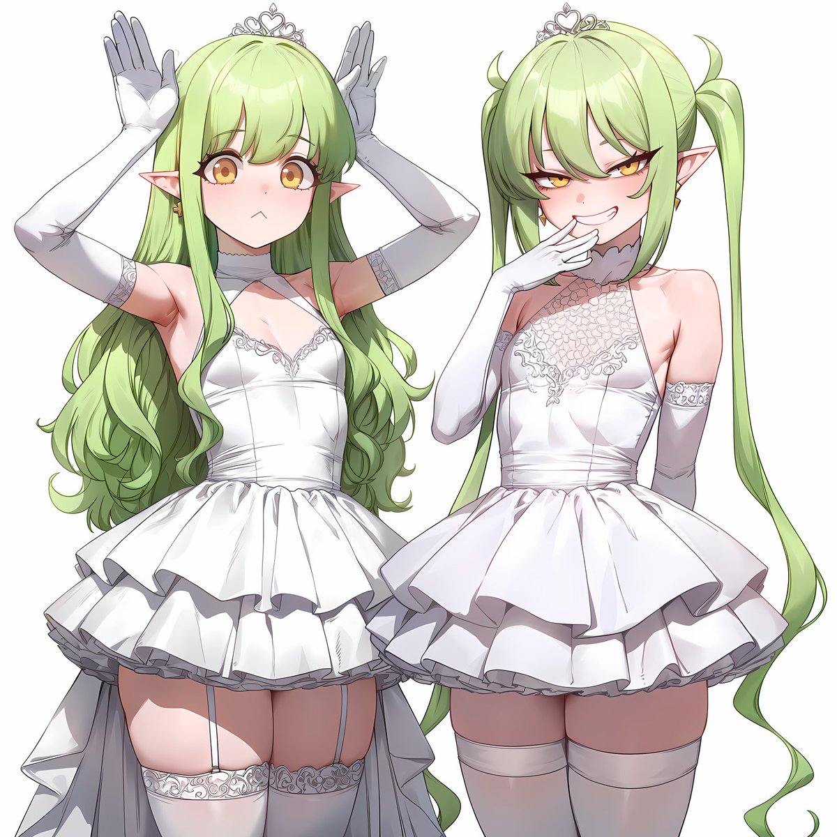 chilli__art's tweet photo. Cunny love is Cunny life
One day I hope, for a Cunny wife🎶

Tachibana sisters - #BlueArchive