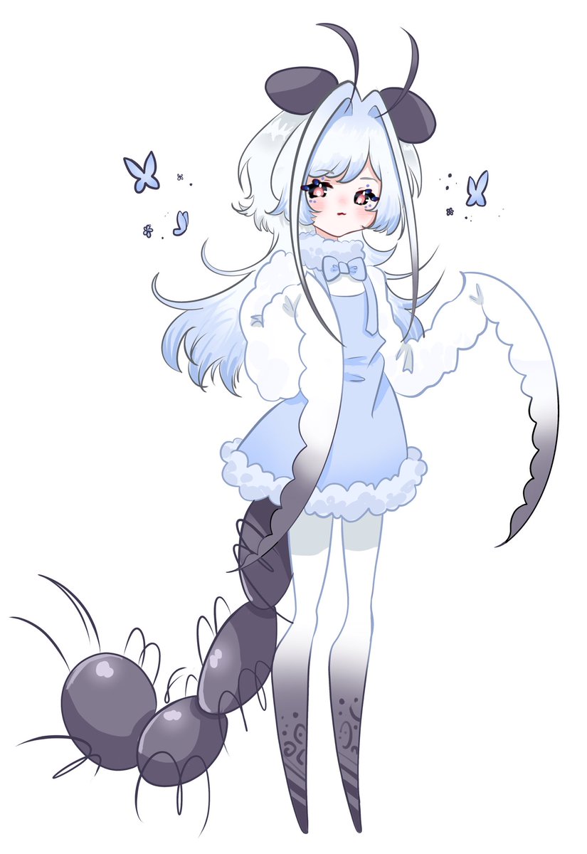 StrawRubiBerryy's tweet photo. Mimitober day 12: Bug✨

#mimitober26 #drawmies https://t.co/USHTZC78OS