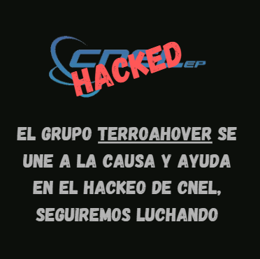 Pheisito's tweet photo. SEGUIMOS EN LA LUCHA, con este seria el 4to sistema ecuatoriano vulnerado. Ya no lo repetiremos mas pero se hara todo de dominio publico para que vean la corrupcion que hay en el pais. Todos podemos aportar con algo para la causa :3 https://t.co/NDHD8Yeqhg