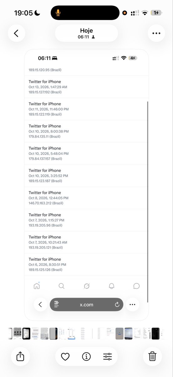 markiiim27's tweet photo. @newsycombinator Failure in the X system enabling a phishing scheme involving a hacker of several accounts and millions in ads. First analysis by Copilot. This account here is being hacked — I request help from the authorities.” @newsycombinator https://t.co/PFBAK4iOk0