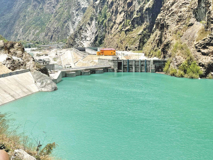 AnupKaphle's tweet photo. Nepal bet its future on its rivers. Recent floods show the risk.

Deep reporting by @subeksha on how recent natural disasters have exposed how a rush to build hydropower is outpacing safety, oversight, and the changing Himalayas

For Kantipur One premium readers, this week’s exclusive reporting in both Nepali and English: 

https://t.co/uKEDrUUjPI