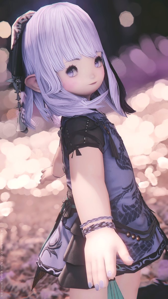 saten_twin's tweet photo. おはようございます～☀️
今日は遅めのおはララ(˘ω˘ )💤
#FF14 
#おはララ https://t.co/l8wvJIZegM