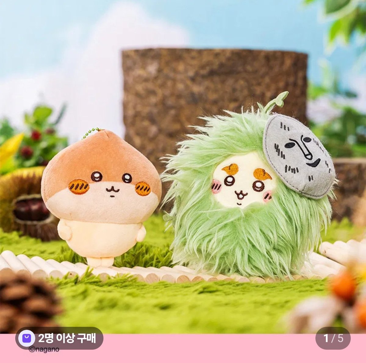 chaeablu_'s tweet photo. 저 원래 인형 안살려고 했거든요? 근데 3구 주문함요...... https://t.co/w8WisJUFjz