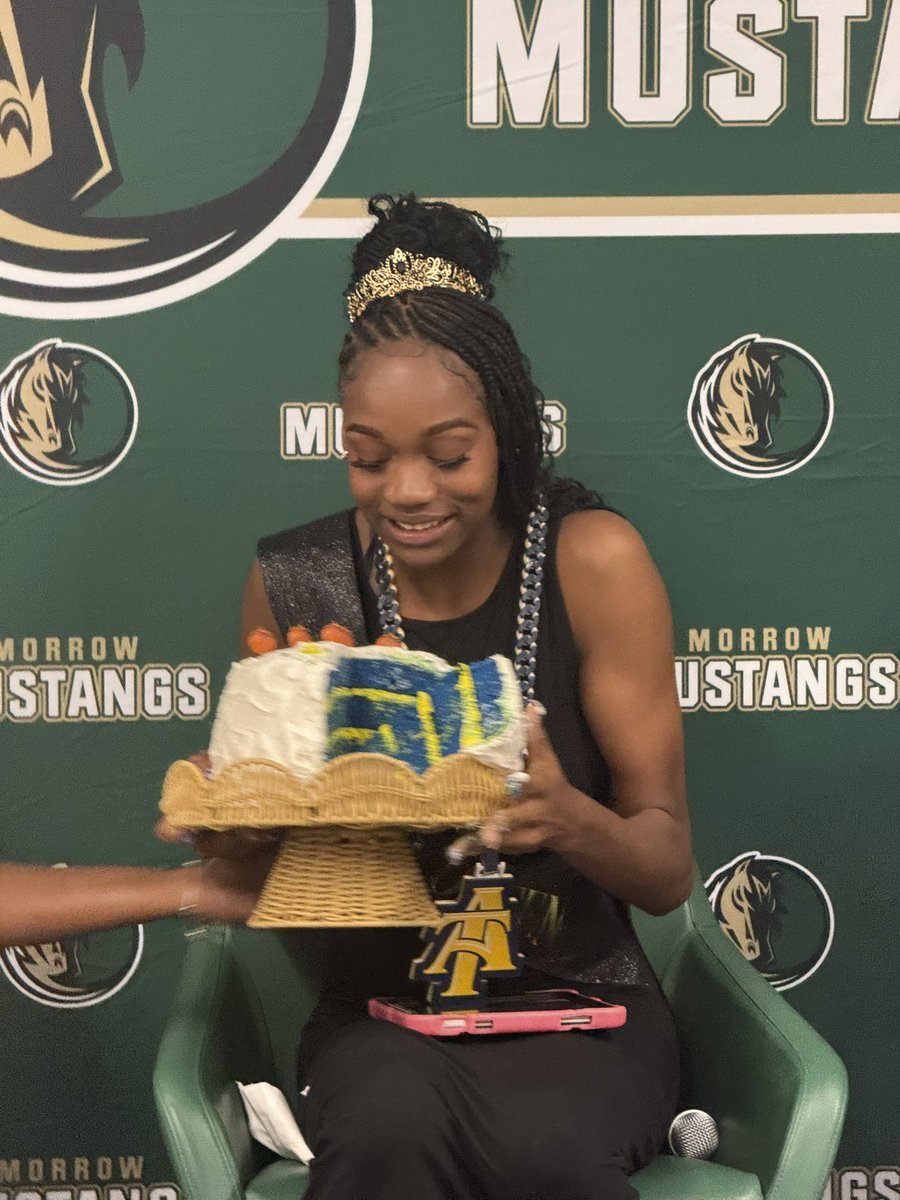 Bouncenation_J's tweet photo. 2027 6’6 W ESPN 100 Janiyah Weaver has become highest rated player to commit to HBCU naming her school @LadyAggieBall https://t.co/g1v46PV7i0
