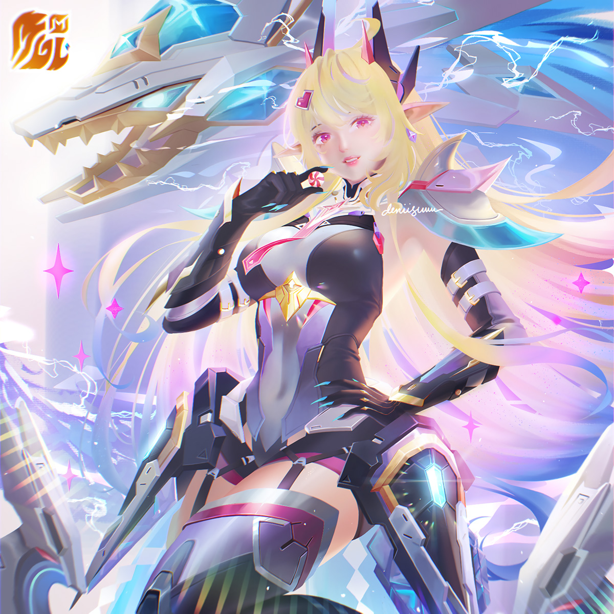 MobileLegendsOL's tweet photo. Aspirants Unite! ✨ Please welcome our newest members, Selena and Obsidia! 🥳

MGL Creators @jlen_ismyname @deniisuuu @kitemo_chan @haniwa_.20 @nryo_c @falguni_shikder @lococo20220304 

#mlbbfanart 
#mglfanart 
#mlbbmgl 
#MobileLegendsBangBang 
#MLBBTheAspirants https://t.co/aUEqEVwAEX