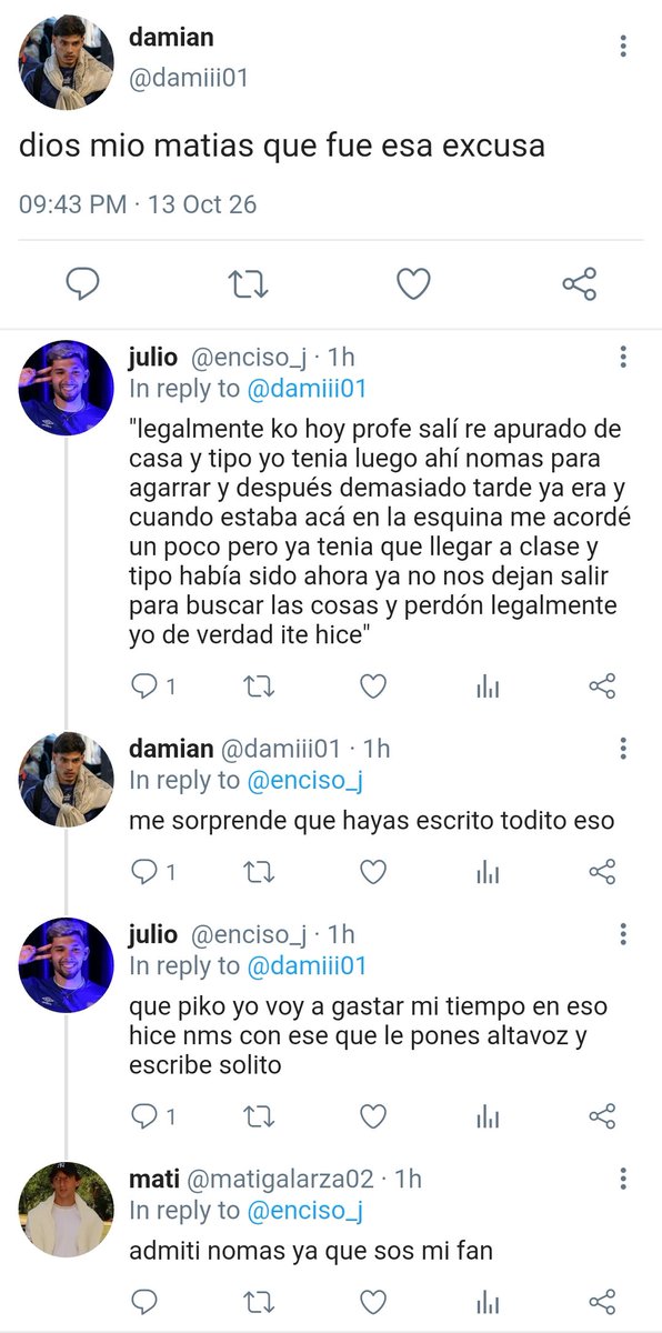 vldzwrth's tweet photo. 4. excusas https://t.co/ogDo4xeaF0