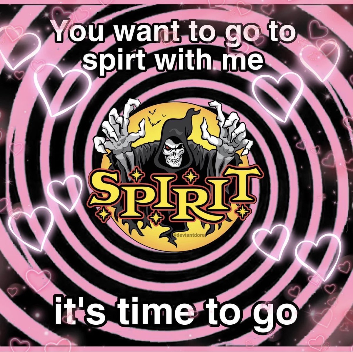 Cosmic_Flirt's tweet photo. It’s finally that time of year again!!!!! 🎃🦇💜
Someone take me on a spirit Halloween date pls…🥺🙏😝 https://t.co/4j4iBXWKyy