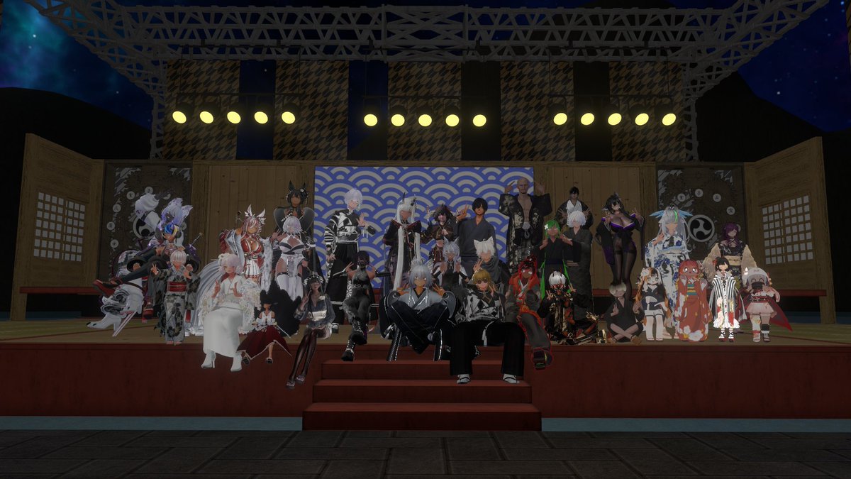 zuusann_VRC's tweet photo. 見る専だった褐色作って行ってきた!いい褐色見れてサイコー!
#褐色アバター集会 https://t.co/bnMfnQmGx2