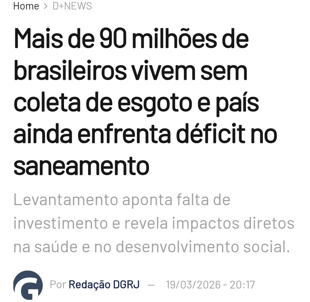 LogInfra's tweet photo. Quase metade da populacão sem esgoto e você vai pagar imposto para "estudante" universitário fazer festa no Diretório Acadêmico. https://t.co/4KoPe9Nceo