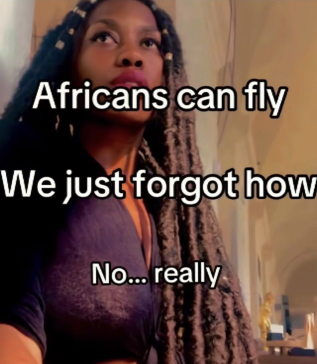 GoyBackshots's tweet photo. Europeans went to Africa 500 years ago with guns and blacks thought they were gods.

Fast forward to now, black people have guns and think they’re gods, can fly, and have superpowers. These niggas truly are retarded. https://t.co/2X6ibulRWJ