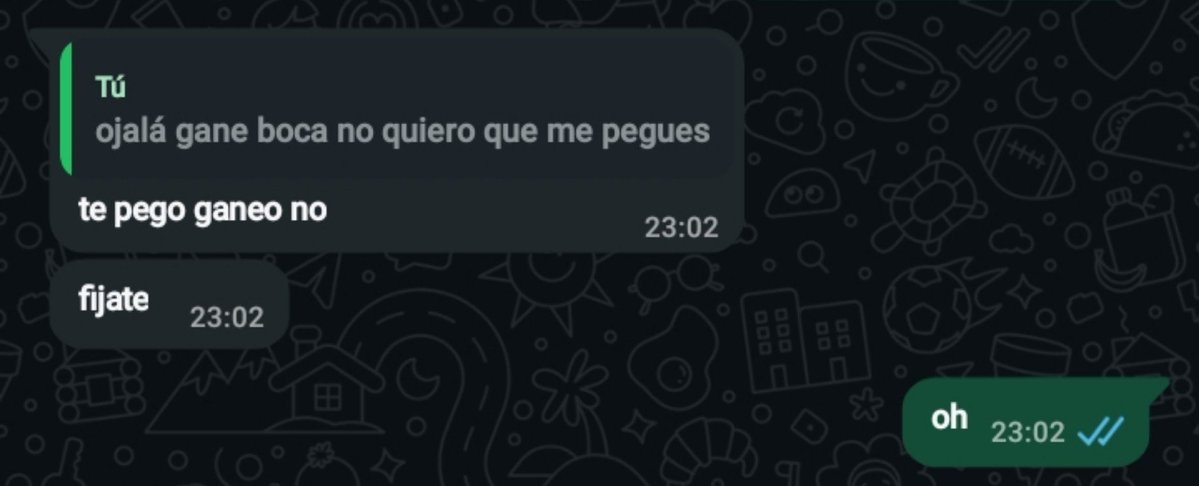 tresecass's tweet photo. bueno amor te amo https://t.co/7XoXv8Kfjr
