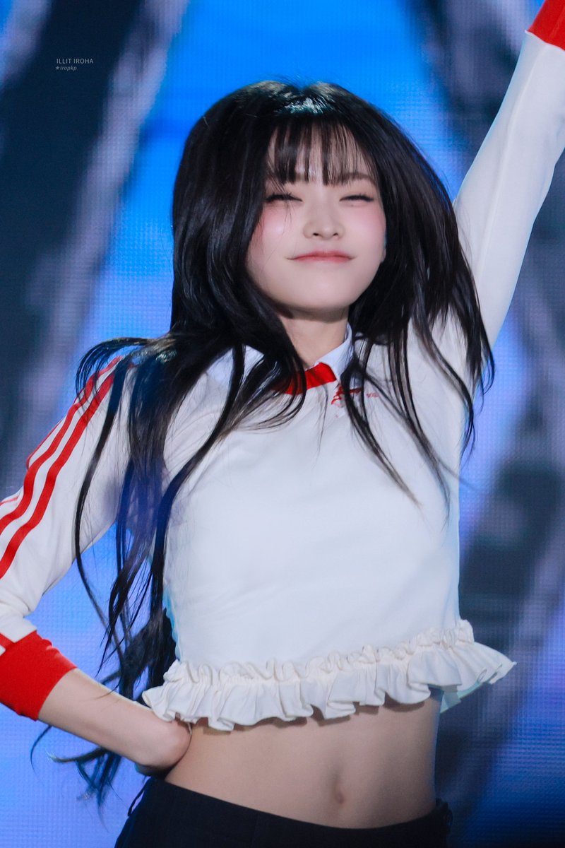 iropkp24's tweet photo. 2610 261013
#ILLIT #IROHA #이로하 #イロハ https://t.co/ek9Sk5gv0Q
