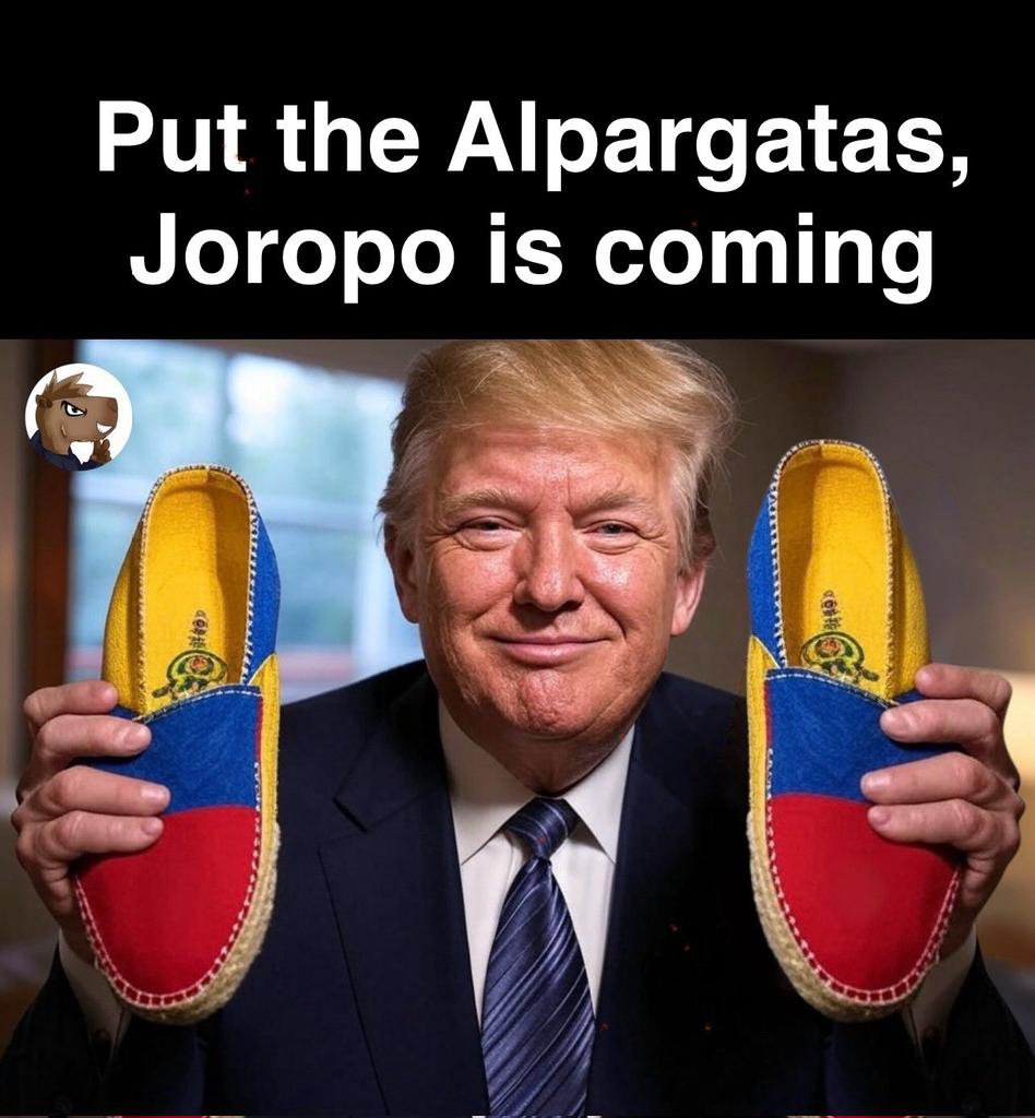 JhonathB87079's tweet photo. Viejo Decrépito, Alacrán Sinverguenza, Ladrón Y Borrachito de Carretera. Atención @Potus &amp; @SecRubio allí se los dejo. https://t.co/oirwujMEsC