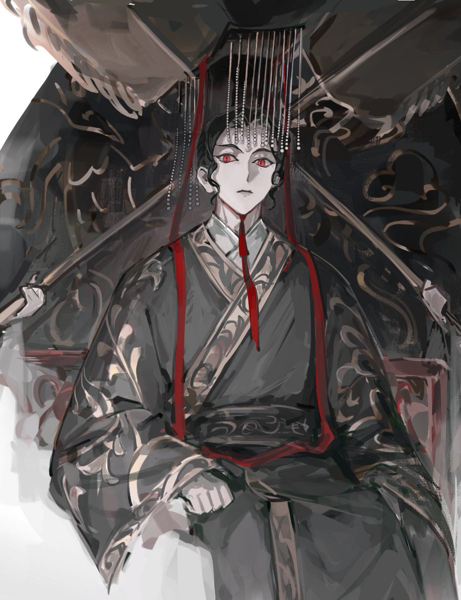 muooochicken's tweet photo. 虽然离原作很远但是离OC很近 https://t.co/3EvdKDBIlX