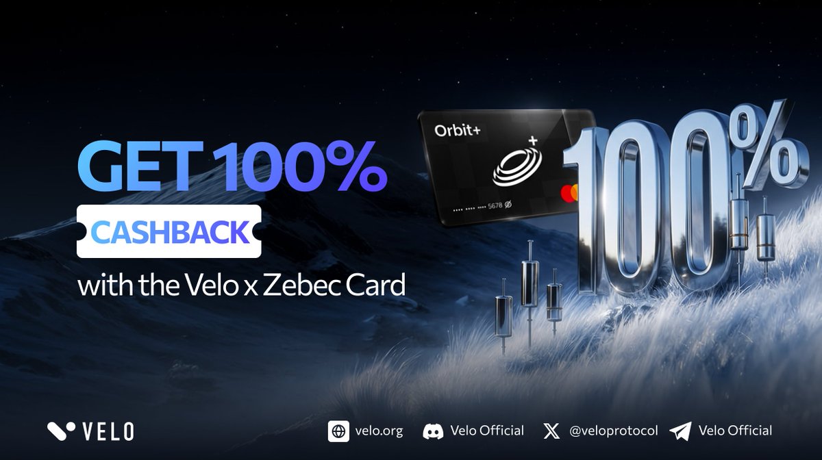 veloprotocol tweet picture