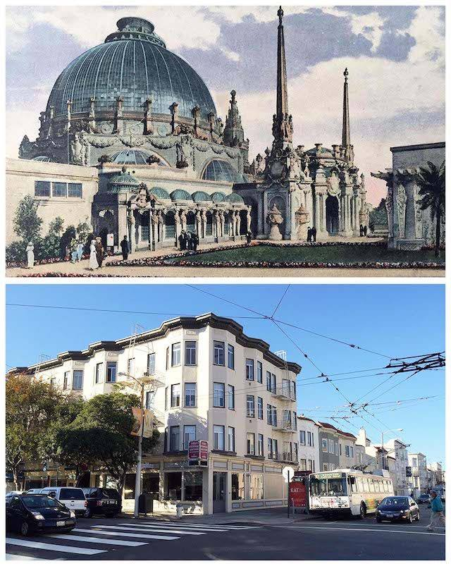 andreas_nigbur's tweet photo. 💥The Truth About the World's Fairs of the Old World

The size and scale of these supposedly "temporary" world's fairs were truly breathtaking!

The San Francisco World's Fair, for instance, spanned 636 hectares, featuring hundreds of buildings and 11 grand palaces—the centerpiece of which was the Tower of Jewels. Standing 132 meters tall, the Tower of Jewels was adorned with over 100,000 cut-glass ornaments.

Are we really expected to believe that this entire complex—situated on a 600-hectare waterfront site in the heart of the city—was built in just two years and then demolished after only six months?