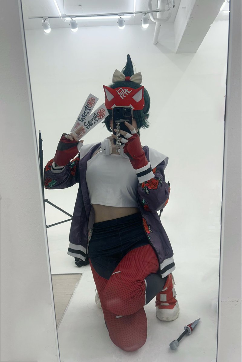 199X129's tweet photo. #overwatch #Kiriko https://t.co/nnCorfPNVW