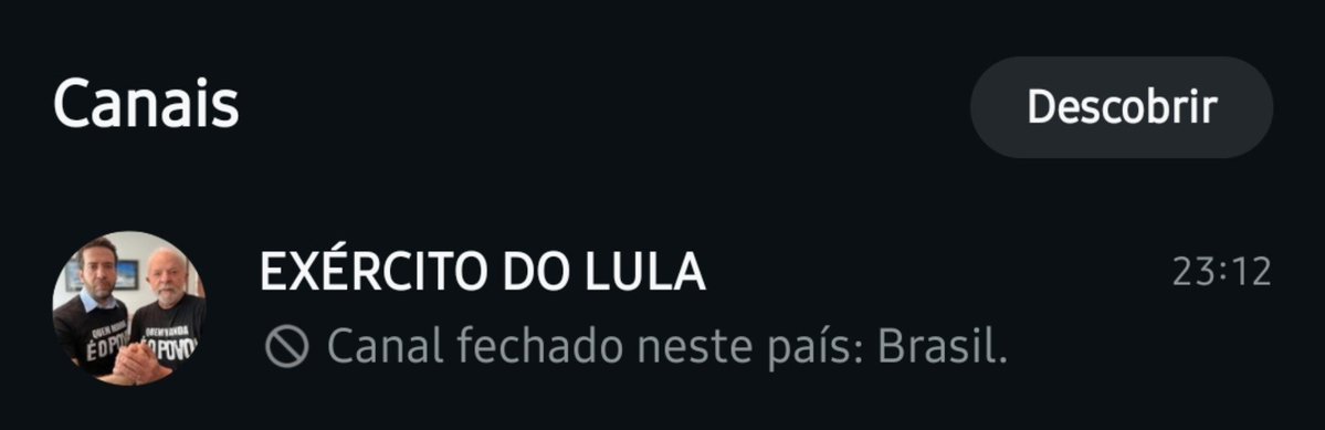 beomjieyes's tweet photo. Somos mais de 4mi de brasileiros, não vão nos calar
#NinguemCalaOExercitoDoLula https://t.co/mWj79bmTAm