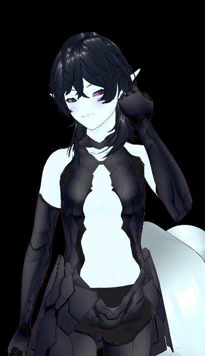 rintherogue's tweet photo. @Starlight_Rose_ How about a femboy shark elf? :3 https://t.co/WZGr2yT7LR
