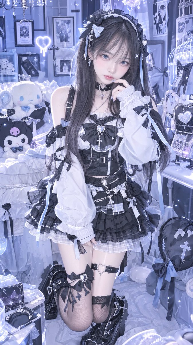 Sougetsu_Shion's tweet photo. #Comfy服交換
良かったら服交換に使ってね😊 https://t.co/THvPzMH4Fn