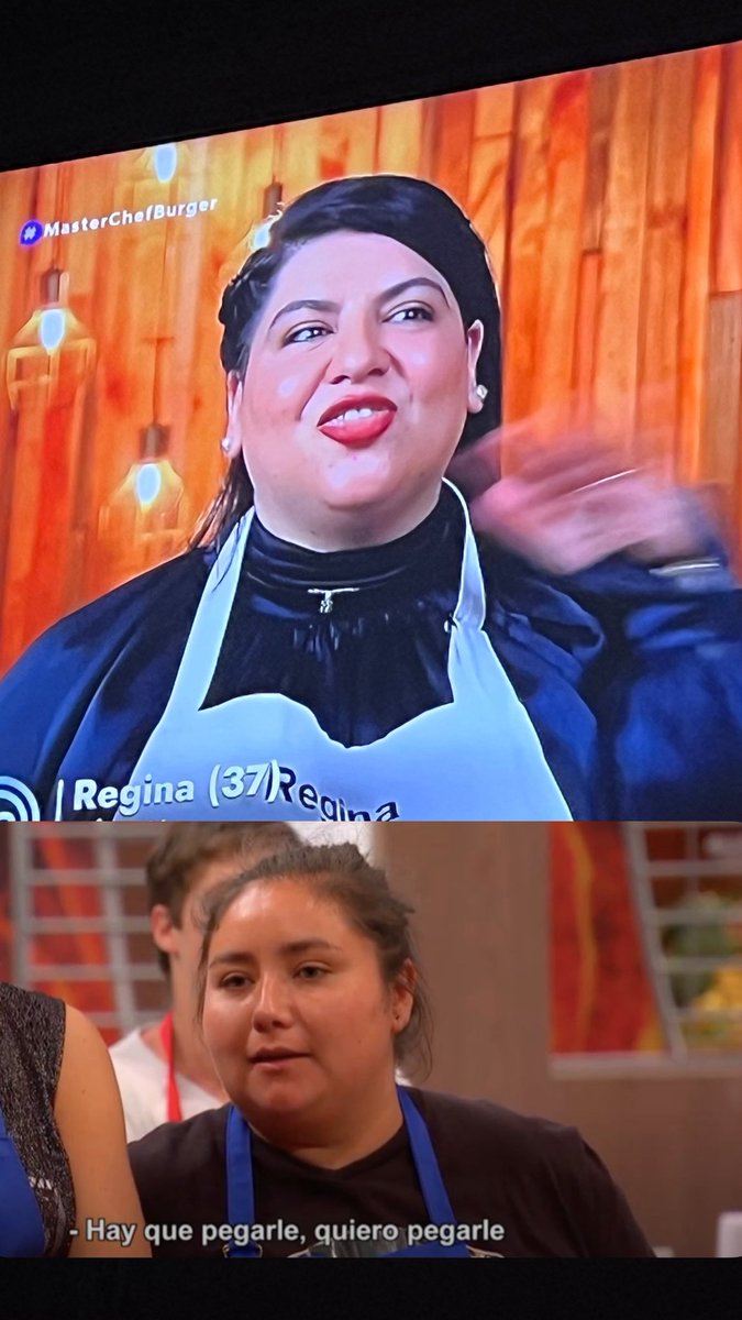 ivillasr's tweet photo. #MasterChefBurger https://t.co/Mtjuk6SvoL
