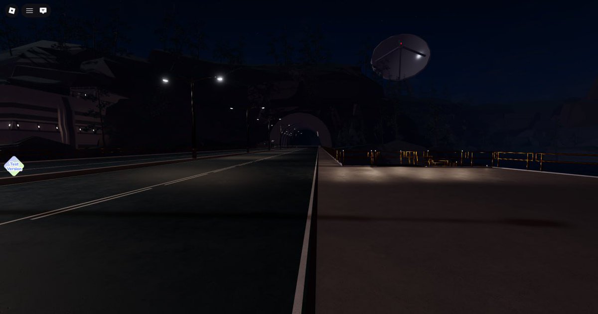 DECOMMISSIONrbx's tweet photo. A glimpse of the lobby area where you'll be spending your time! It’s something of a mix between the company’s military base and a ship dock! (Still WIP, but mostly complete.). There are no helicopters yet, but you will use them to head out on mission.
#DECOMISSION #Roblox https://t.co/mI7melqY42