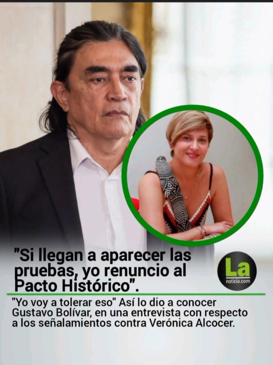 waldoalarconho1's tweet photo. @GustavoBolivar muestra su verdadera cara: el oportunismo. Ahora resulta que si se confirma lo de "la brincona" abandona el Pacto Histórico. ¡No sea cínico! Eso lo sabía desde que entró al gobierno de Petro. Saltan como ratas porque ven que el barco de la corrupción se hunde. https://t.co/nDb3mohoQS