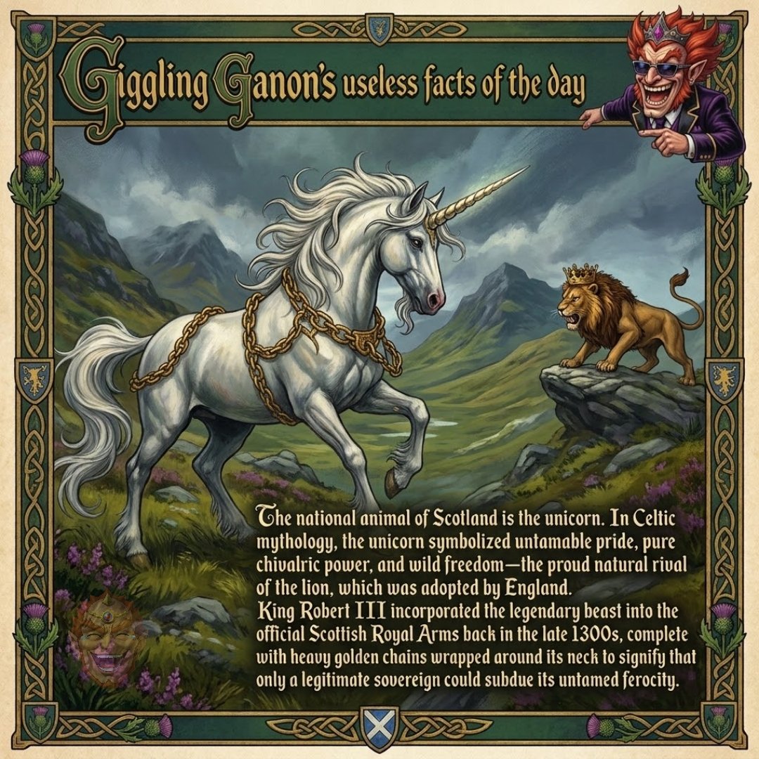GigglingGanon tweet picture