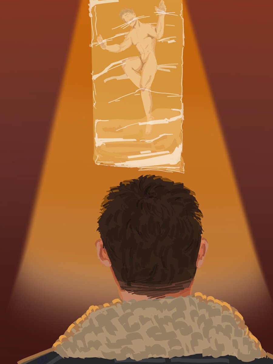 ketsup1997's tweet photo. The "birth" of a man with no soul.
#bladerunner2049 #oc #OfficerK https://t.co/dFl8s4vxmA