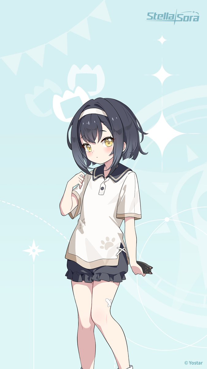 StellaSoraEN's tweet photo. ✧Stella Sora Wallpaper | Little New Star Guild

Dear Tyrant, please check out the new Smartphone wallpapers and feel free to save and use them as you wish!

Everyone in childhood looks very energetic and adorable~

#StellaSora #Yostar https://t.co/hT5zrGOBQB